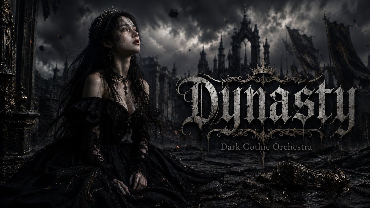 Dynasty - MIIA | Epic DArk Gothic Orchestral Cover