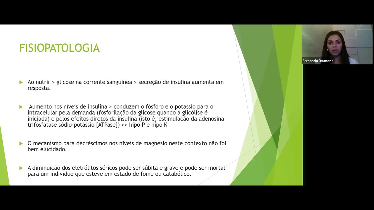 S&iacute;ndrome de Realimenta&ccedil;&atilde;o