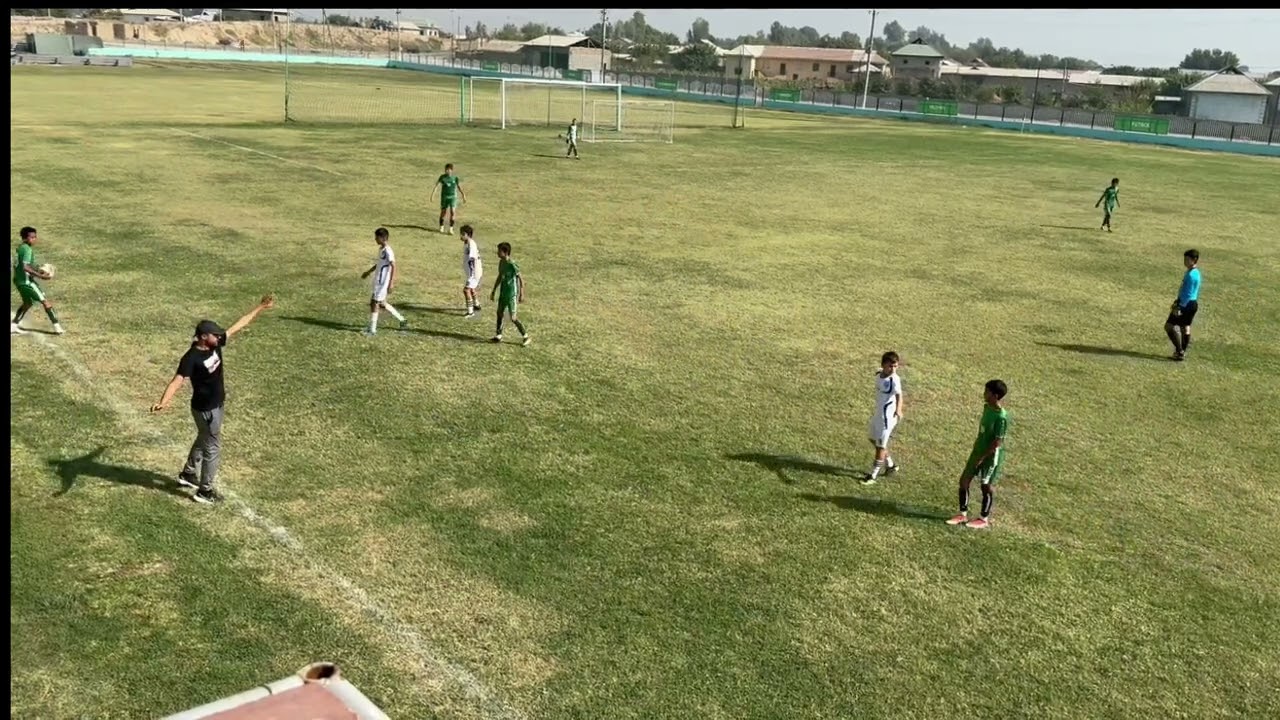 UFA 2024 TOSHKENT F.A - TFA