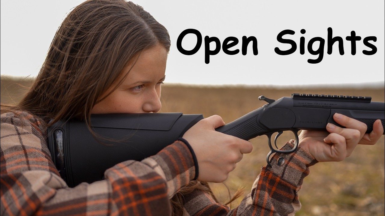 I Shot This 410 Straight Out of The Box!