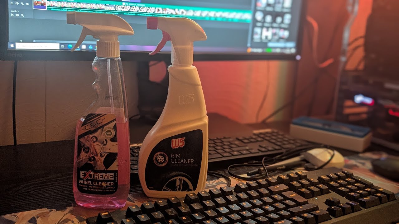 comparatif produit jantes Lidl VS Action