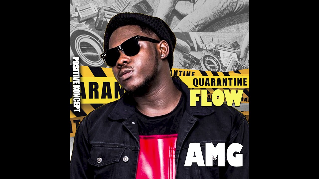 MEDIKAL &ndash; Quarantine Flow (Prod. by Unkle Beatz)