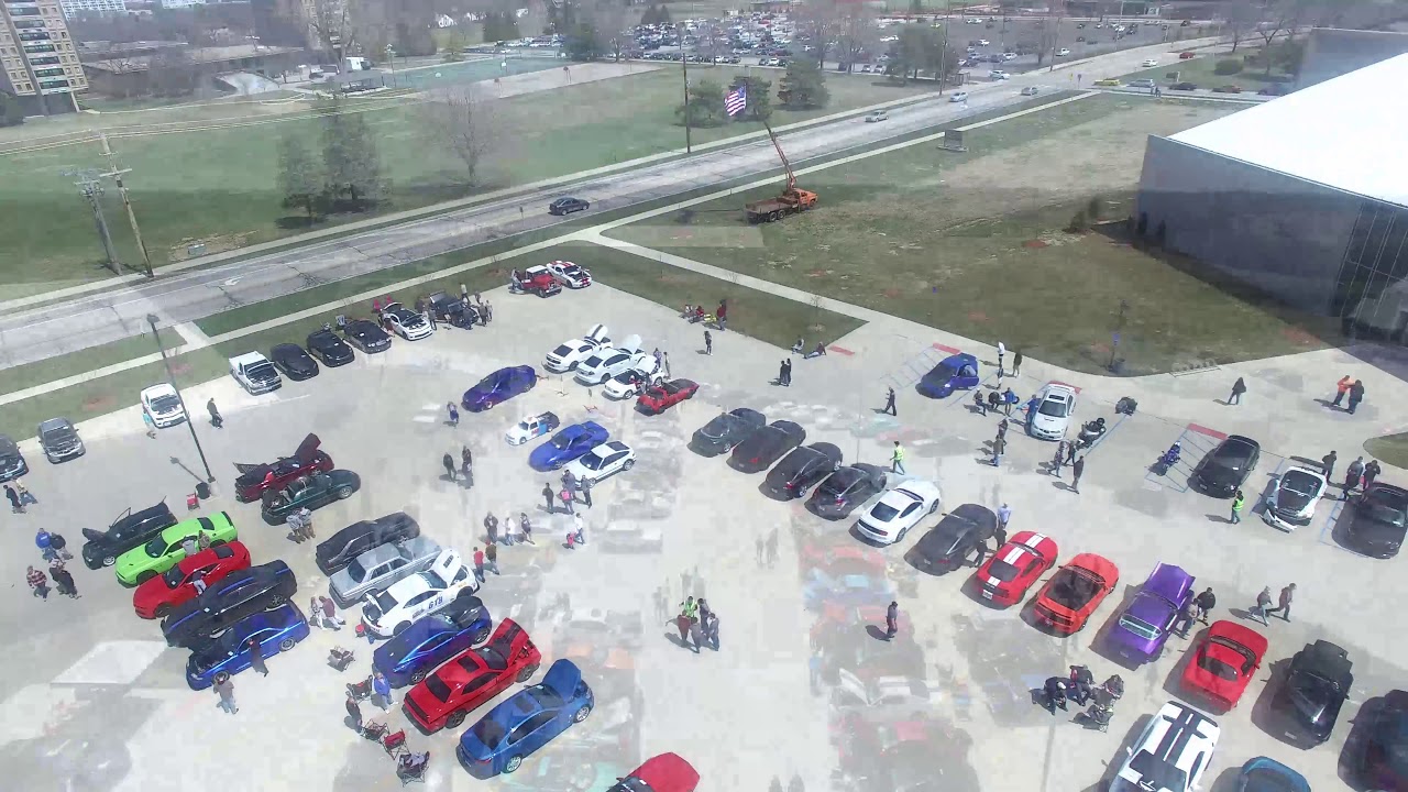 2018 Spring Car Show- Drone Footage