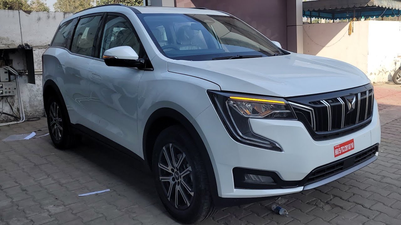 New Mahindra Xuv700 Ax7 2023❤️ Second Top Model 🔥| 22.32 लाख