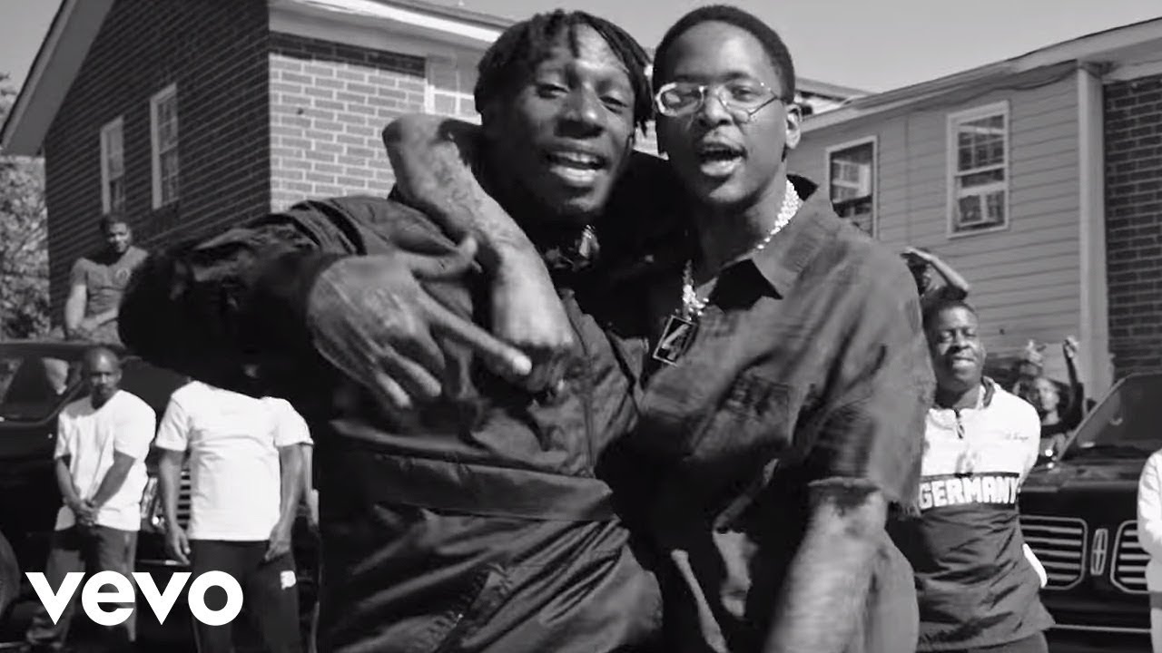 YG - YNS ft. Blac Youngsta, YFN Lucci (Official Music Video)