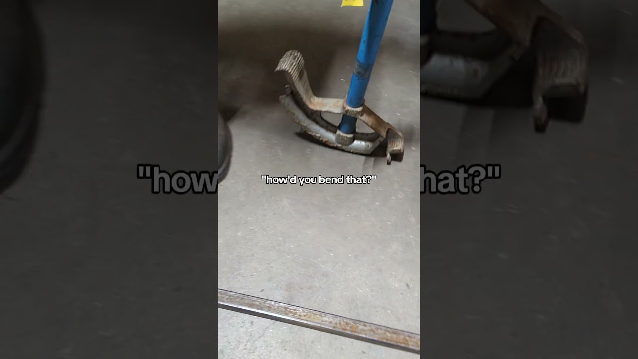 get creative #fabrication #fabricator #weld #welder #welding #millwright #metal