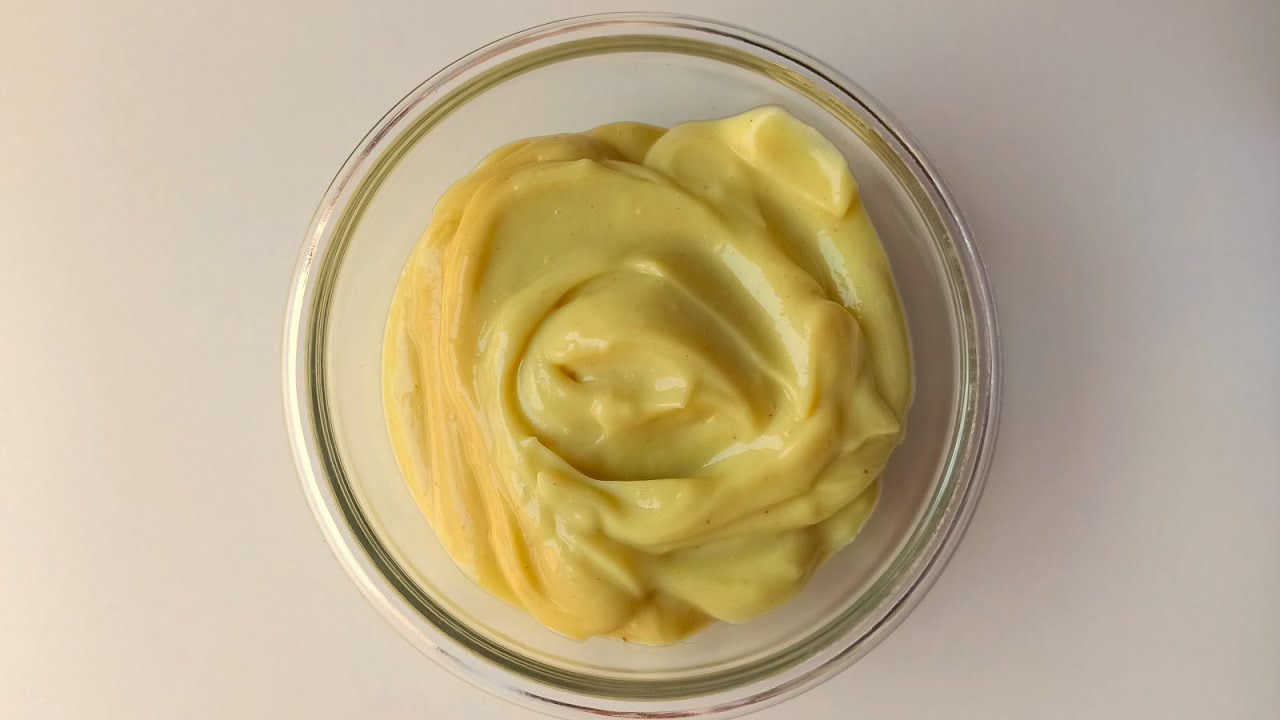 Com fer crema pastissera F&agrave;cil Sense ous i sense lactosa