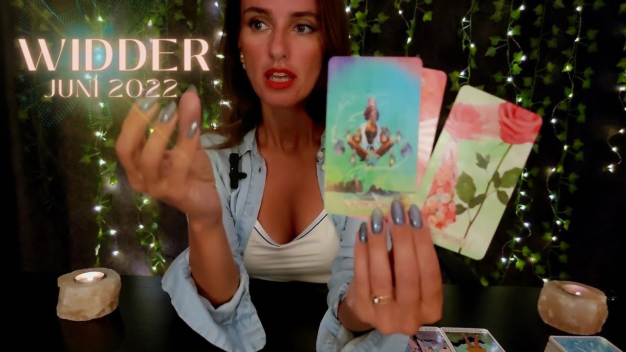 WIDDER &bull; Wunschlos Gl&uuml;cklich 🍀&bull; Juni spezial ✨H&Ouml;HERE TIMELINE ✨