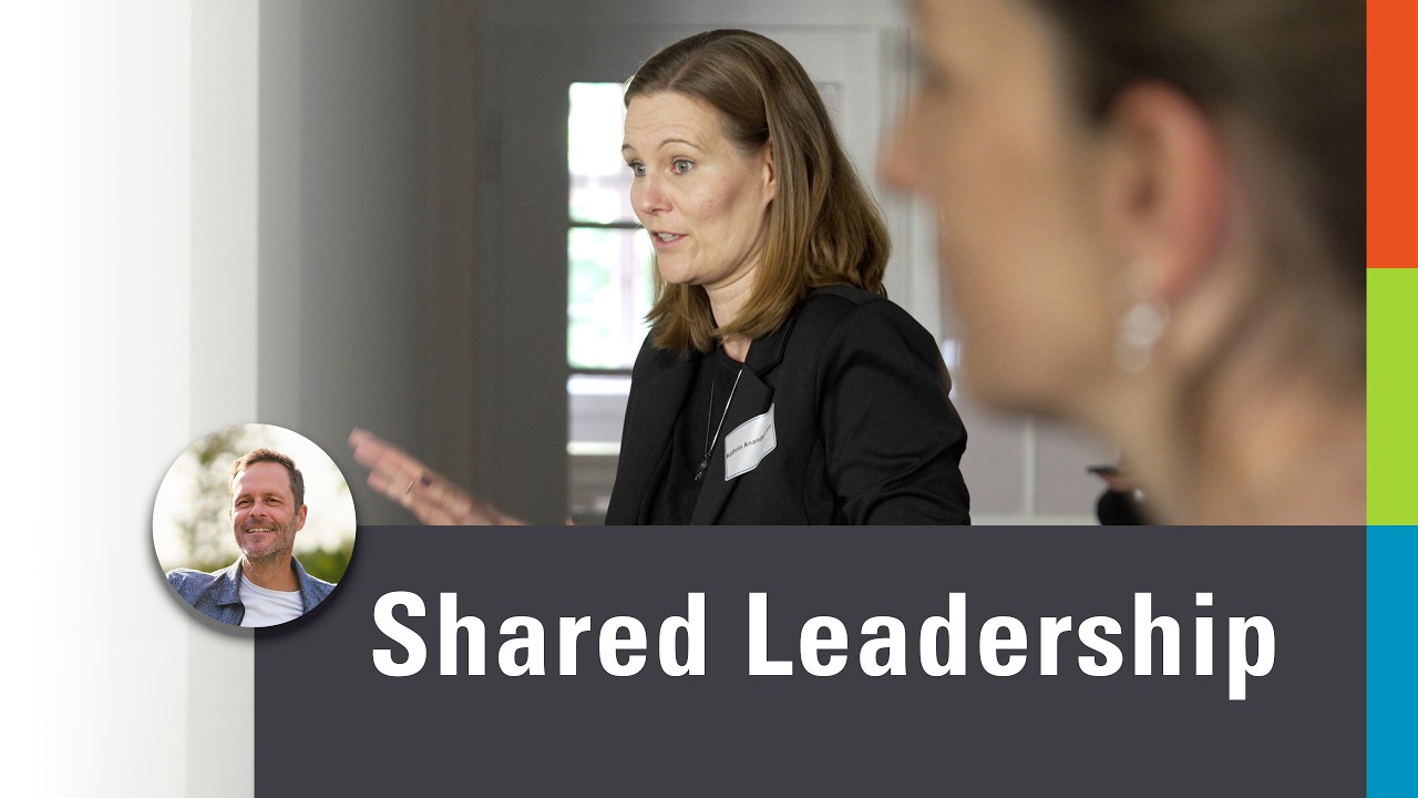 Shared Leadership – Impulsvortrag, Die Personalmanufaktur