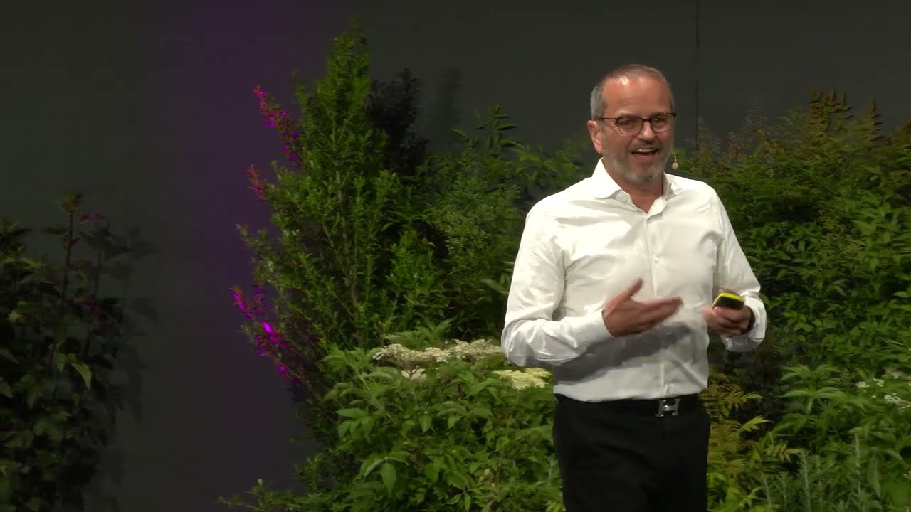 Storytelling: The Necessary Ally for a Successful Ecological Transition - Guido Palazzo (UNIL-HEC)