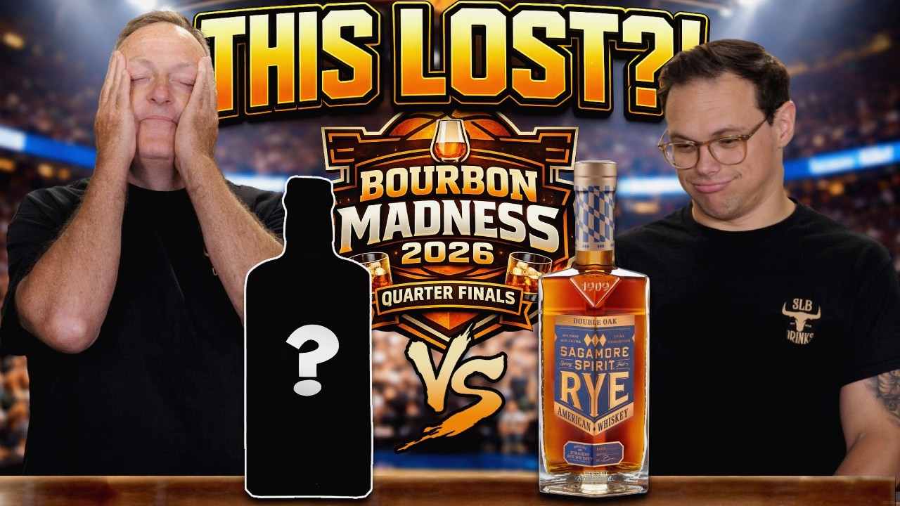 Эта бутылка ПРОПАЛА?! &mdash; Четвертьфинал турнира Bourbon Madness 2026