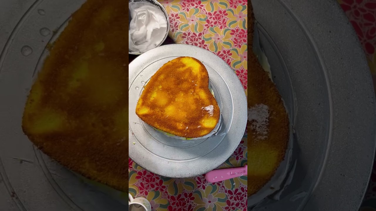 14 February 2023 simple cake 