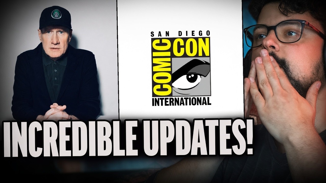 NEW MARVEL UPDATES ARE SHOCKING!!! What Are They Cooking?!?!