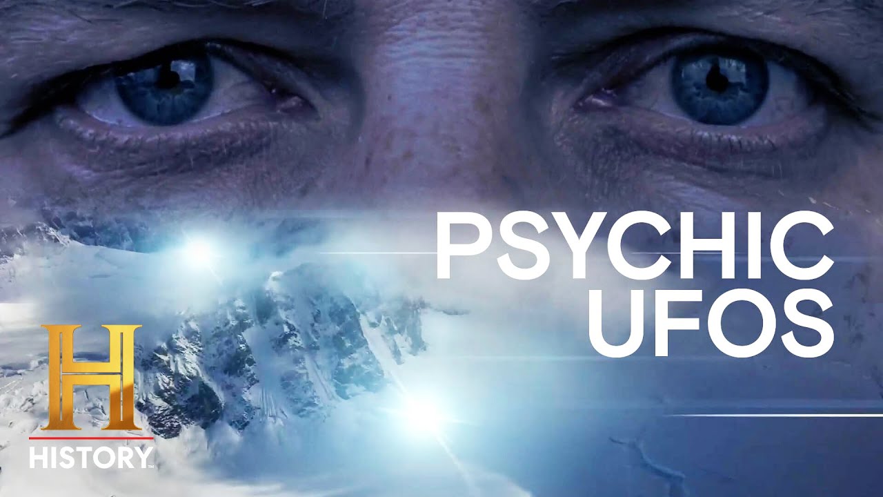 Ancient Aliens: CIA Analyst Discovers UFO Base In Alaska (S19) | History