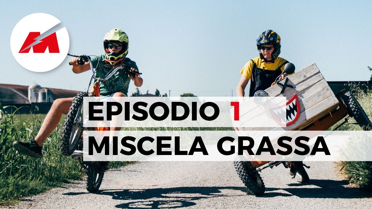 Malossi Delivery - EP1 