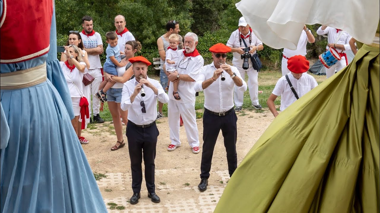Gaiteros de Estella Ruiz-Echeverría | Barguilla (Vals) - I. Baztan
