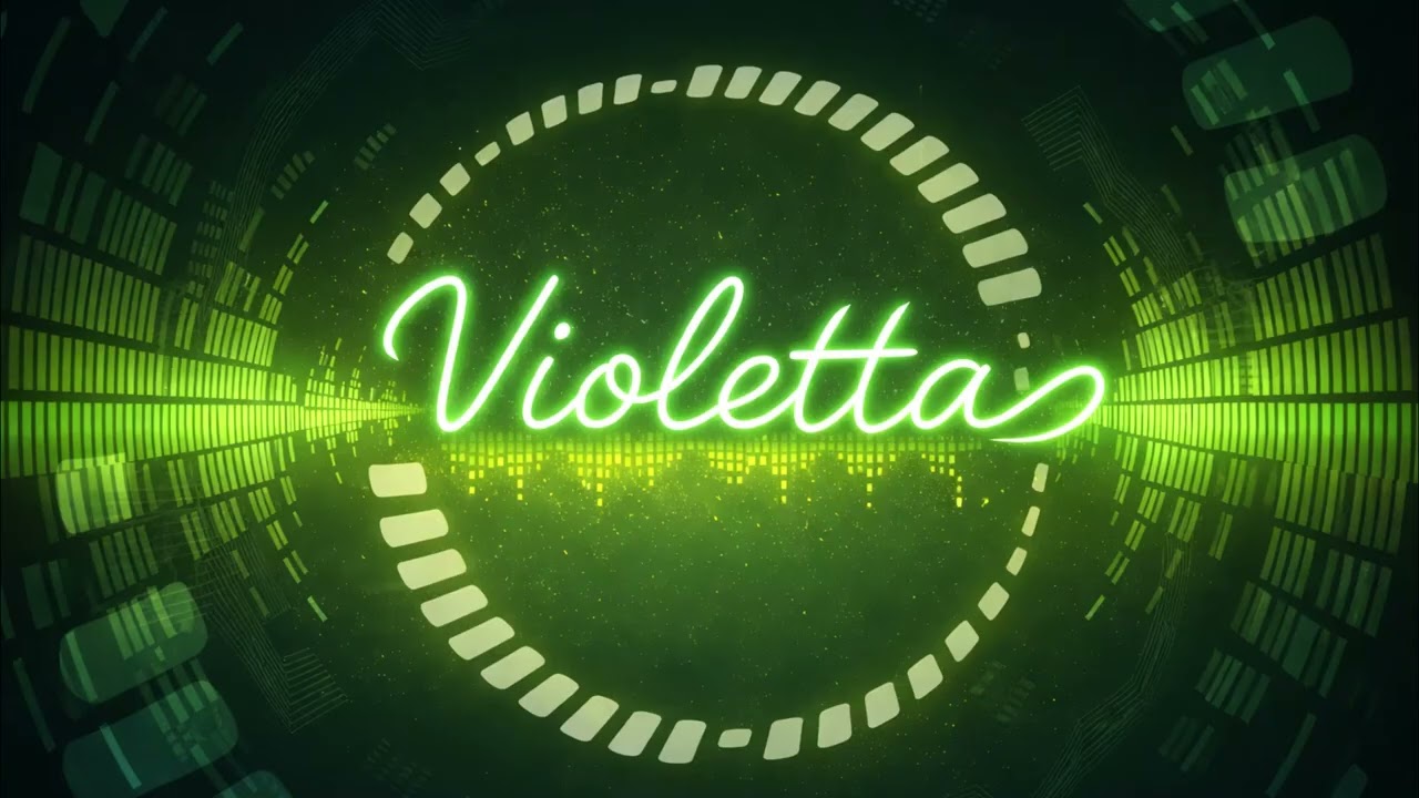 ⭐Violetta – Uplifting Melodies⭐