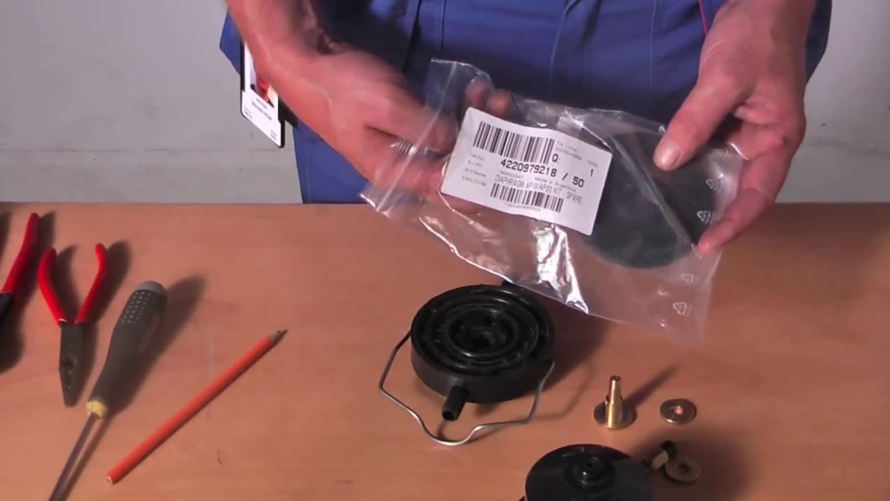 How To Maintenance Delaval Pulsator AP22