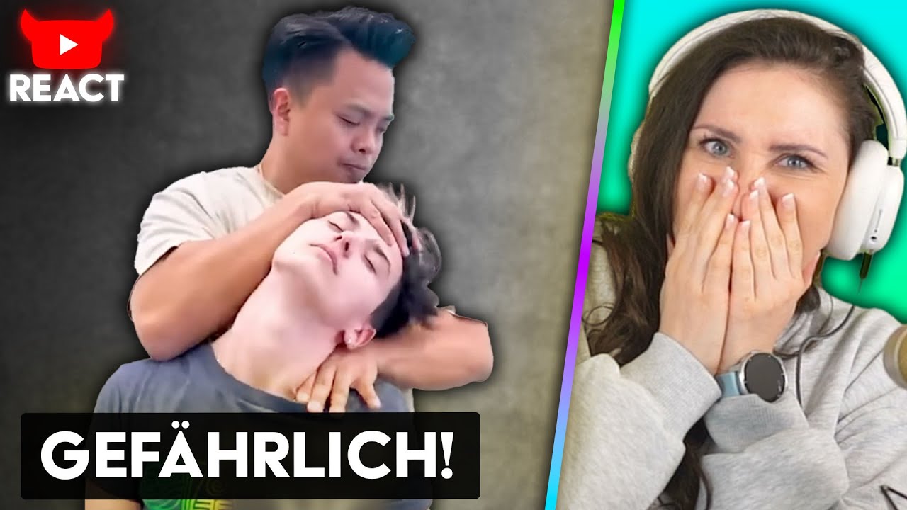 Schlaganfall für Klicks...