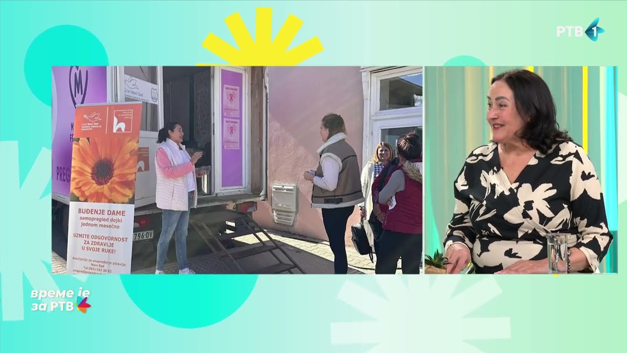 Vesna Imbronjev - prevencija bolesti