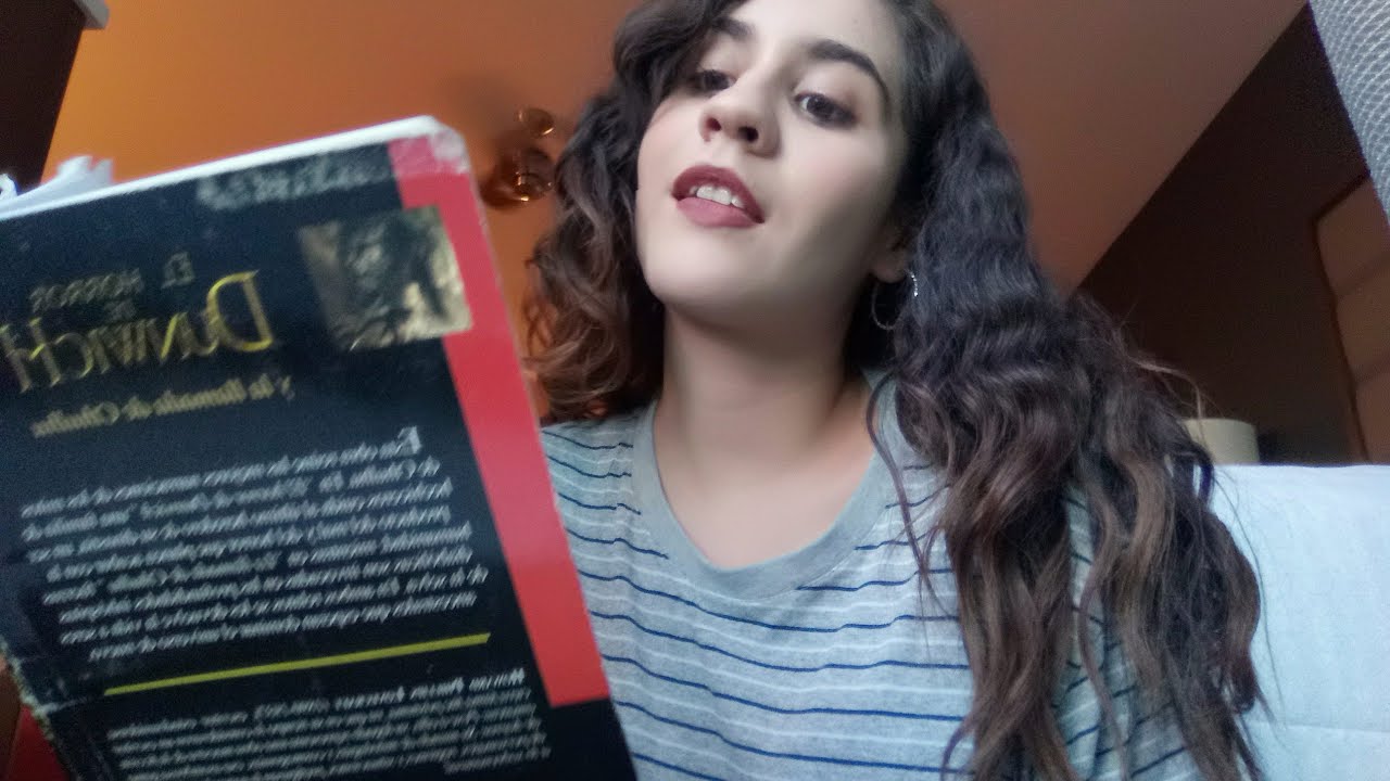 ASMR leyendo para ti (español MX)