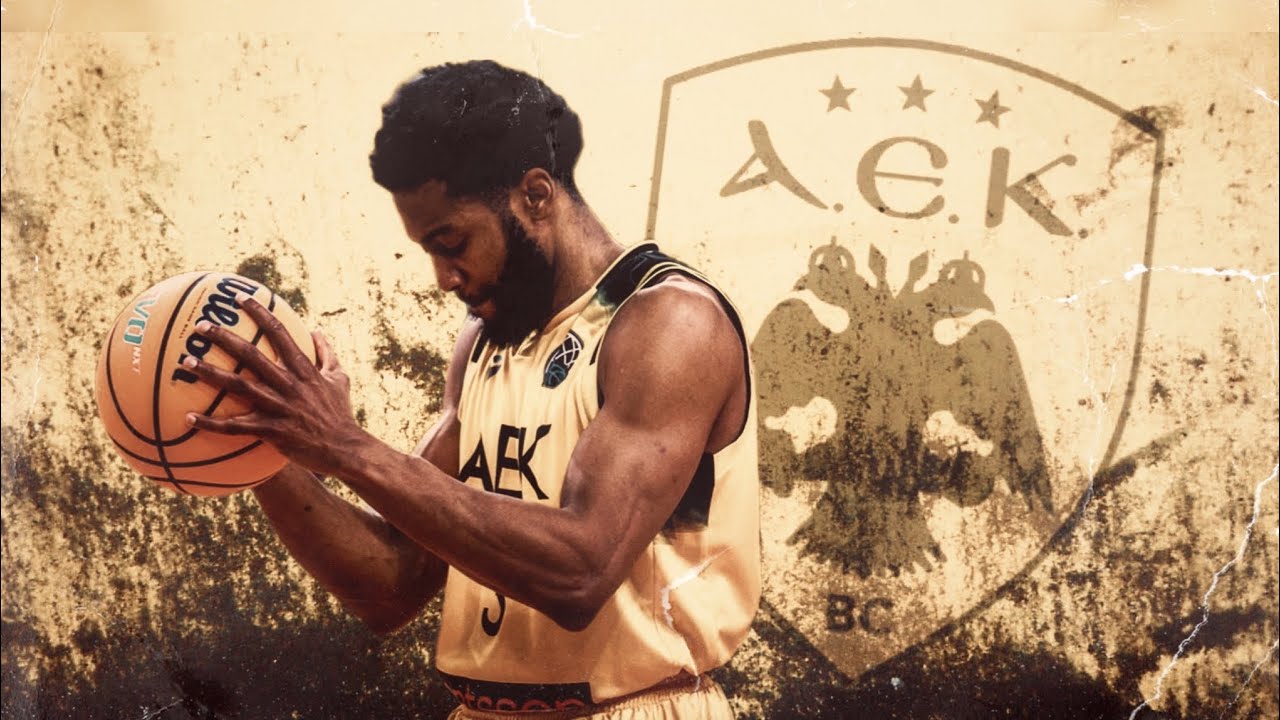 Chasson Randle - 2024 Best Plays & Highlights - AEK Athens B.C.