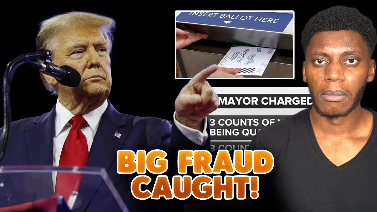 A HUGE High-Profile ARREST Just Took Place From The Elections!!!