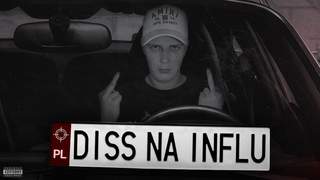 NITRO - DISS NA INFLUENCER&Oacute;W (ft. paramaxil) [LEAK]