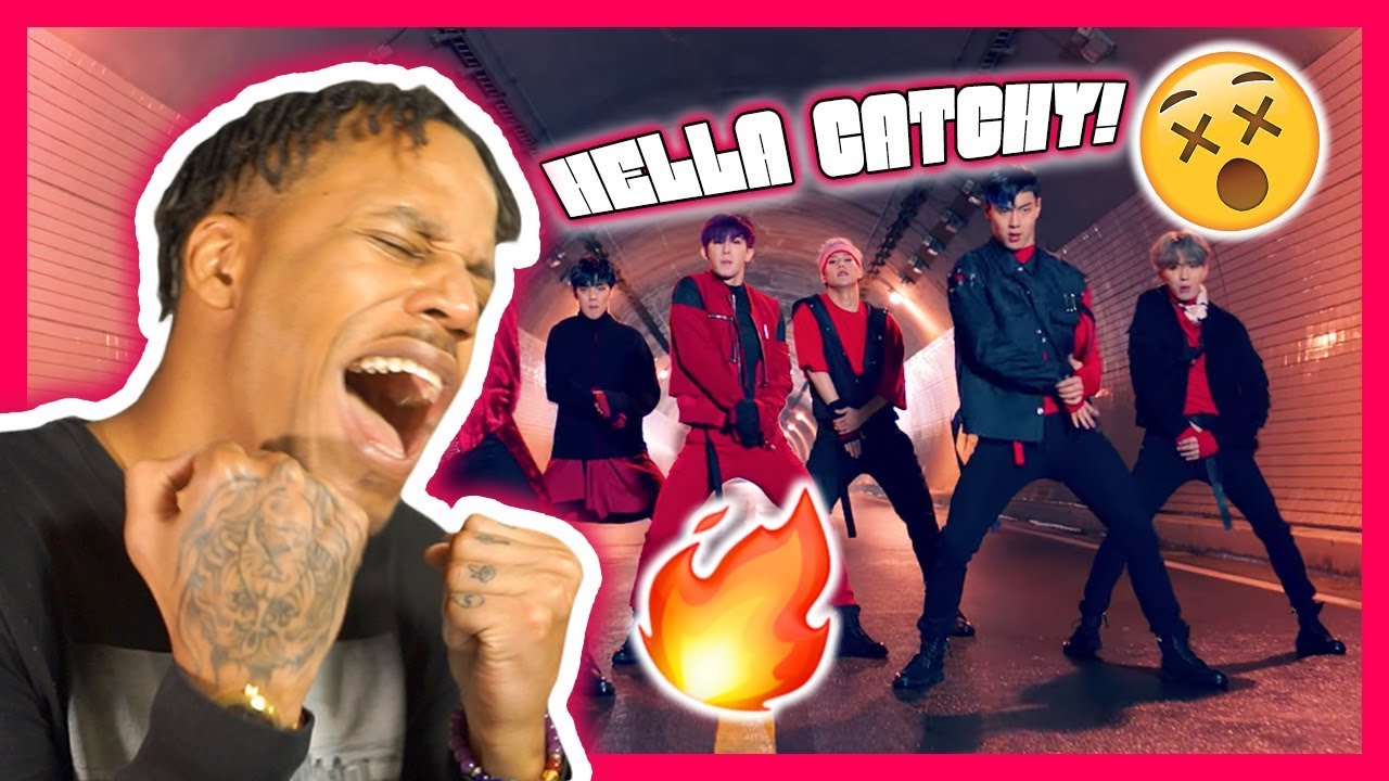 [MV] 몬스타엑스(MONSTA X) - DRAMARAMA REACTION! They Made A Movie!
