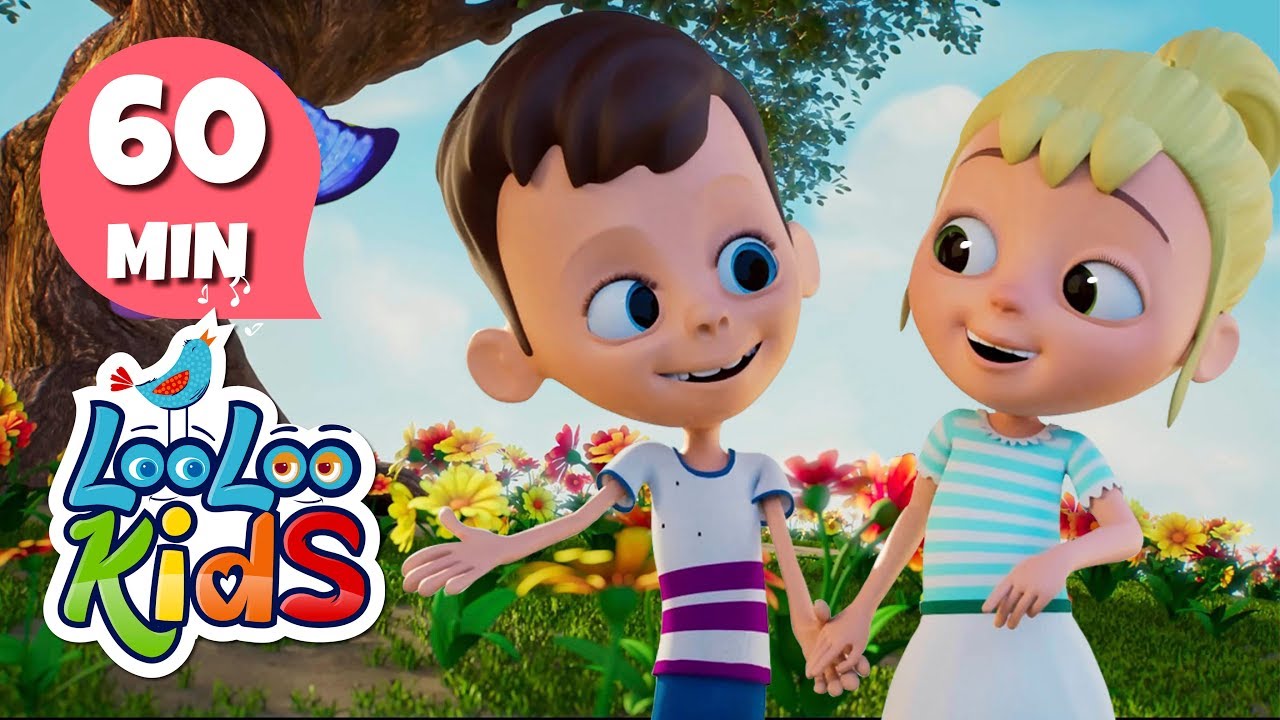 Rig-a-Jig-Jig - S2EP54 Musical Adventure Collection - LooLoo Kids Songs for Kids