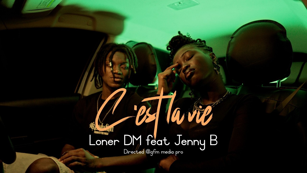 Loner DM Feat Jenny B - C'est La Vie [Official Music Video] Prod  By Digital Vincent