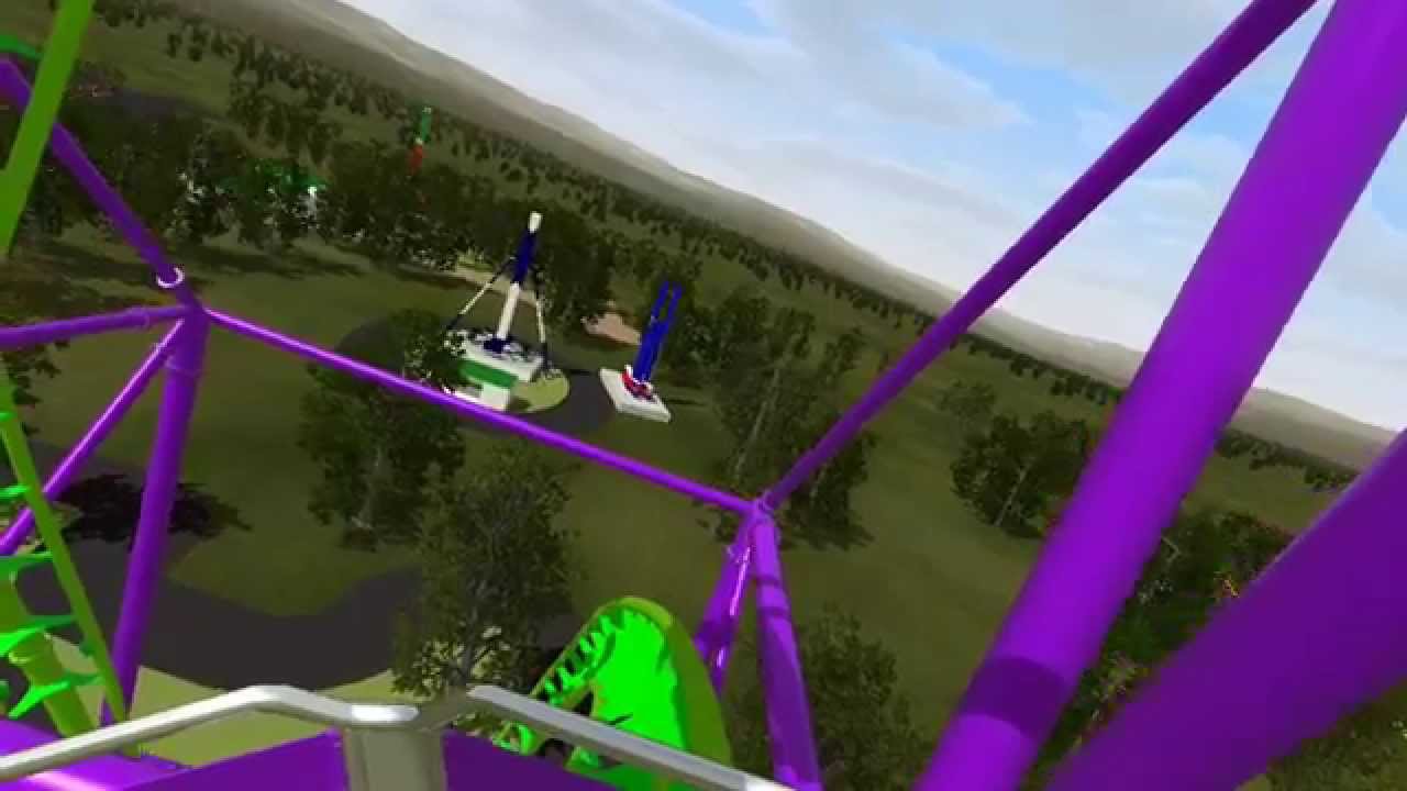 Bosque Mágico Zombie Ride