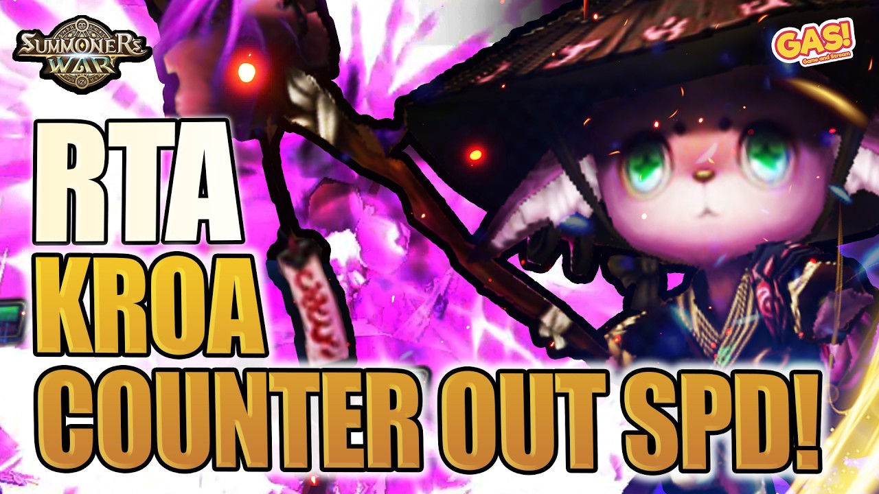 MAIN GAME KOK MARAH MARAH DEH - LIVE Summoners War #tutorial #rpg