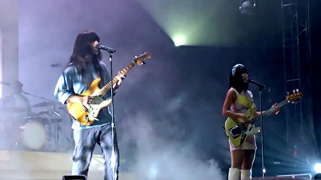 Khruangbin - So We Won't Forget - Live at Flow Festival, Helsinki, Aug. 10, 2025