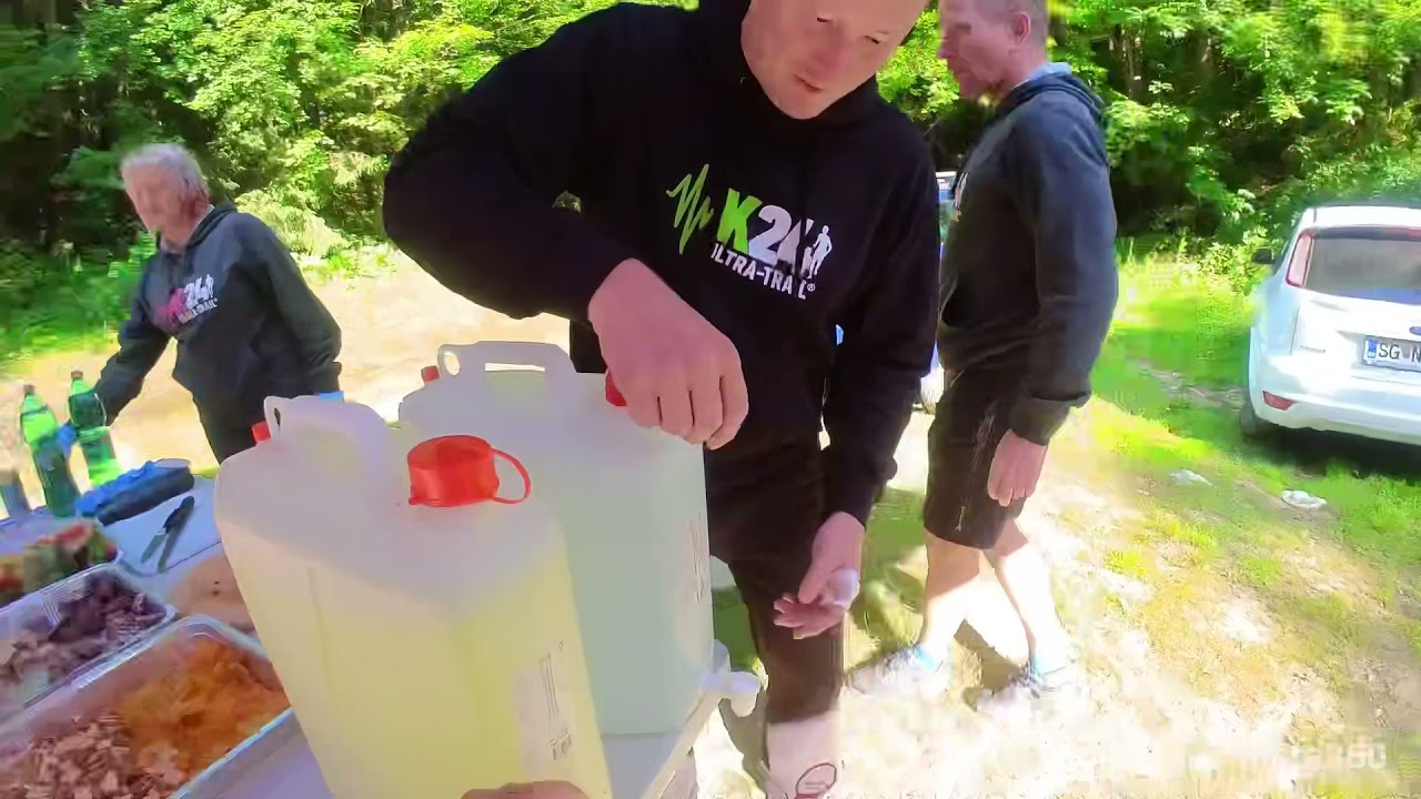 K24 Ultra trail - 24km - Slovinsko