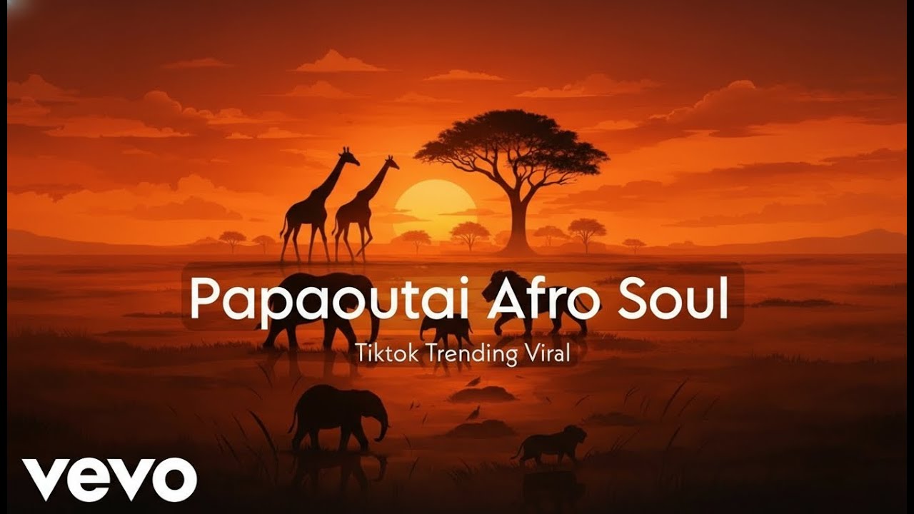 Papaoutai (Afro Soul) - Stromae | Mikeeysmind | Tiktok Trending Version