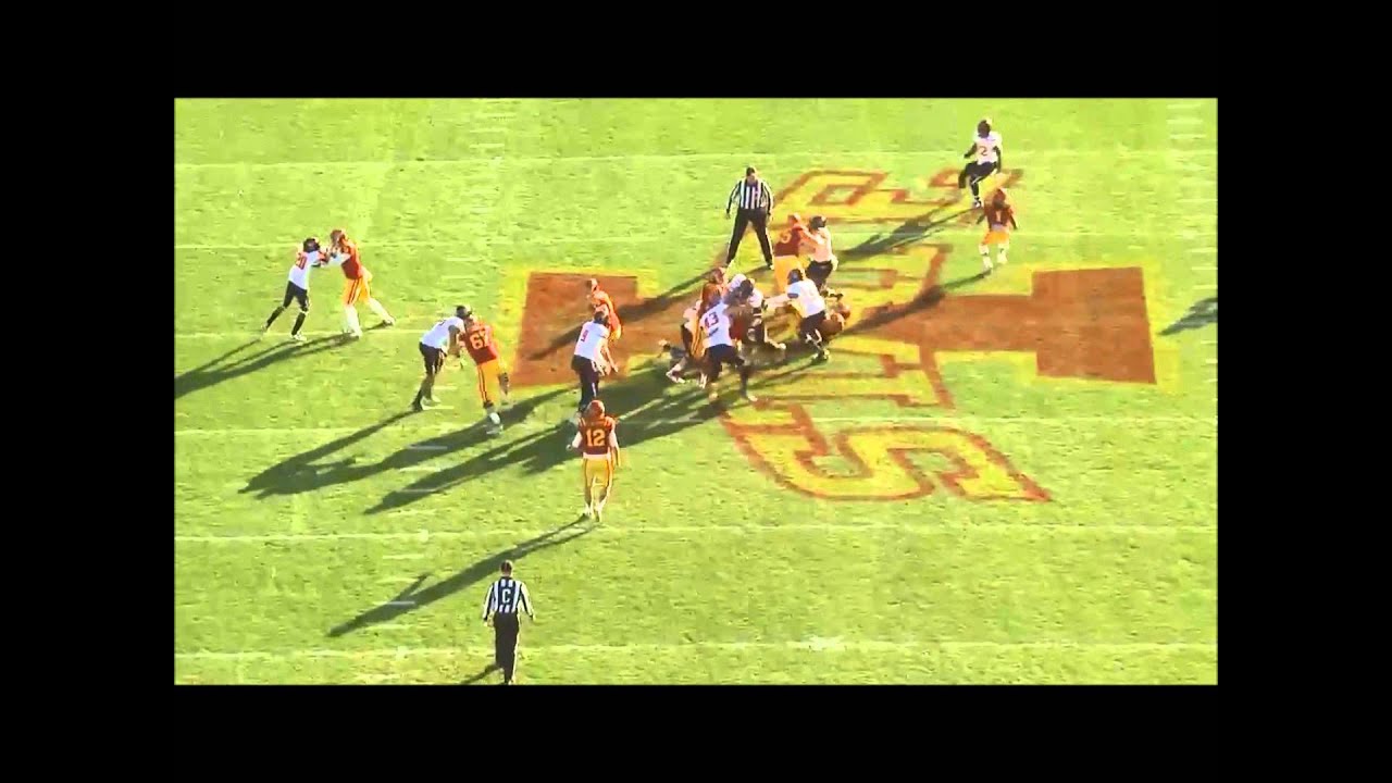 sam eguavoen highlights #13 Texas Tech