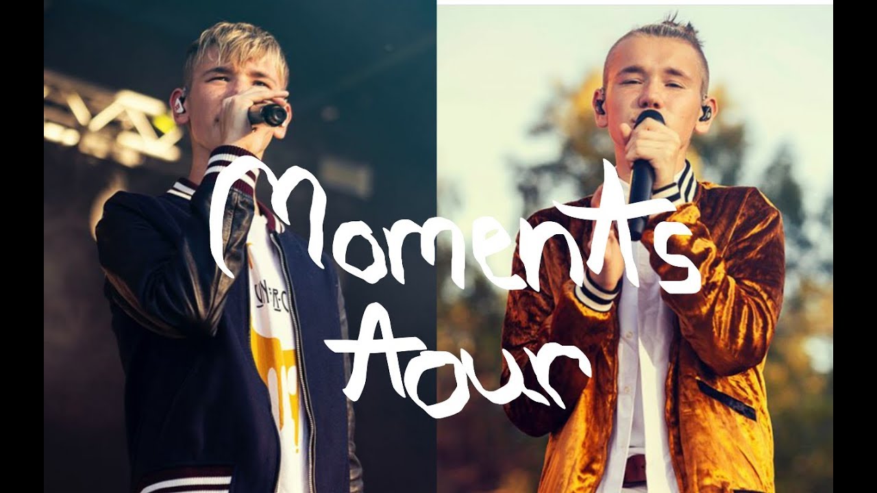 1 YEAR FROM MOMENTS TOUR!! / MARCUS & MARTINUS