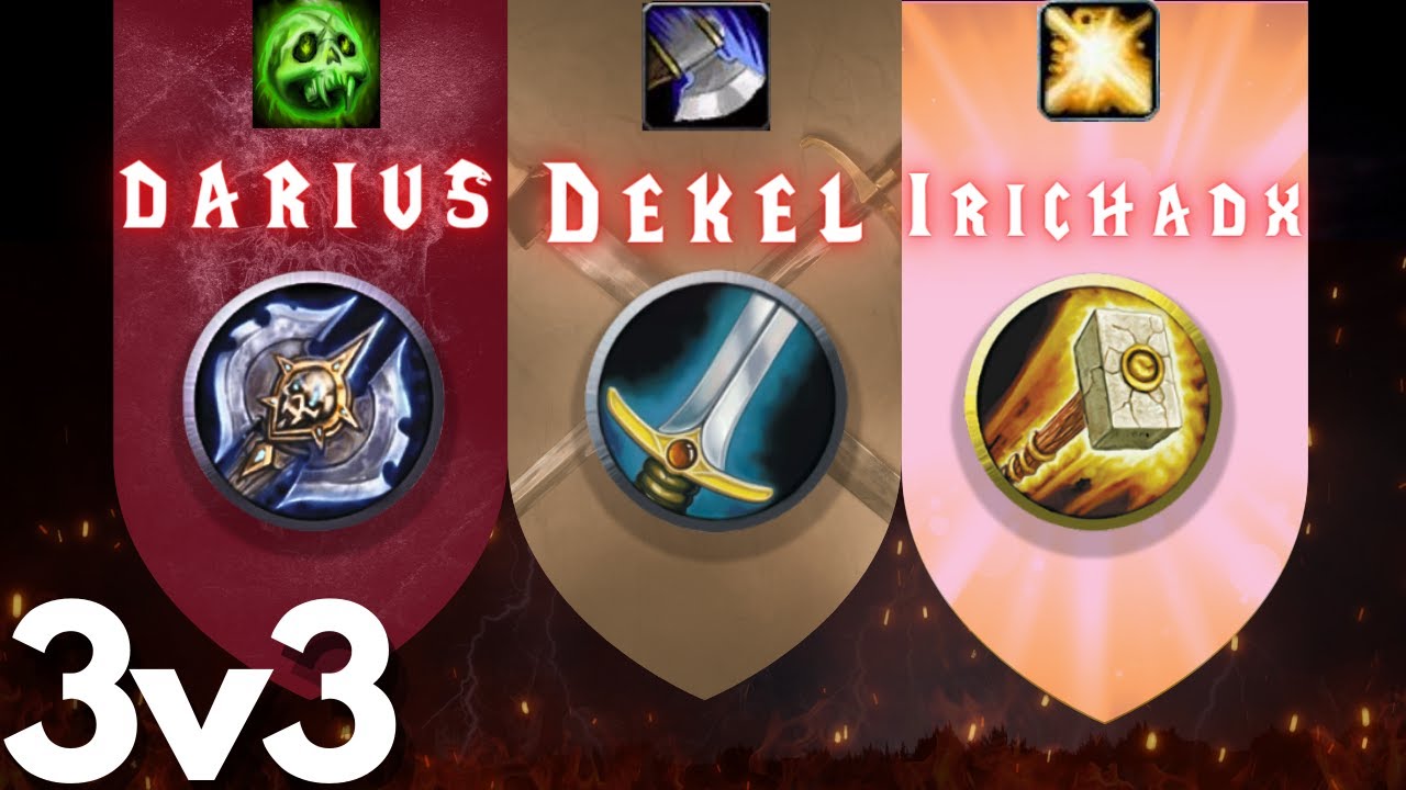 HUGE Damage TSG ft. Dekel - WotLK Classic - Season 7