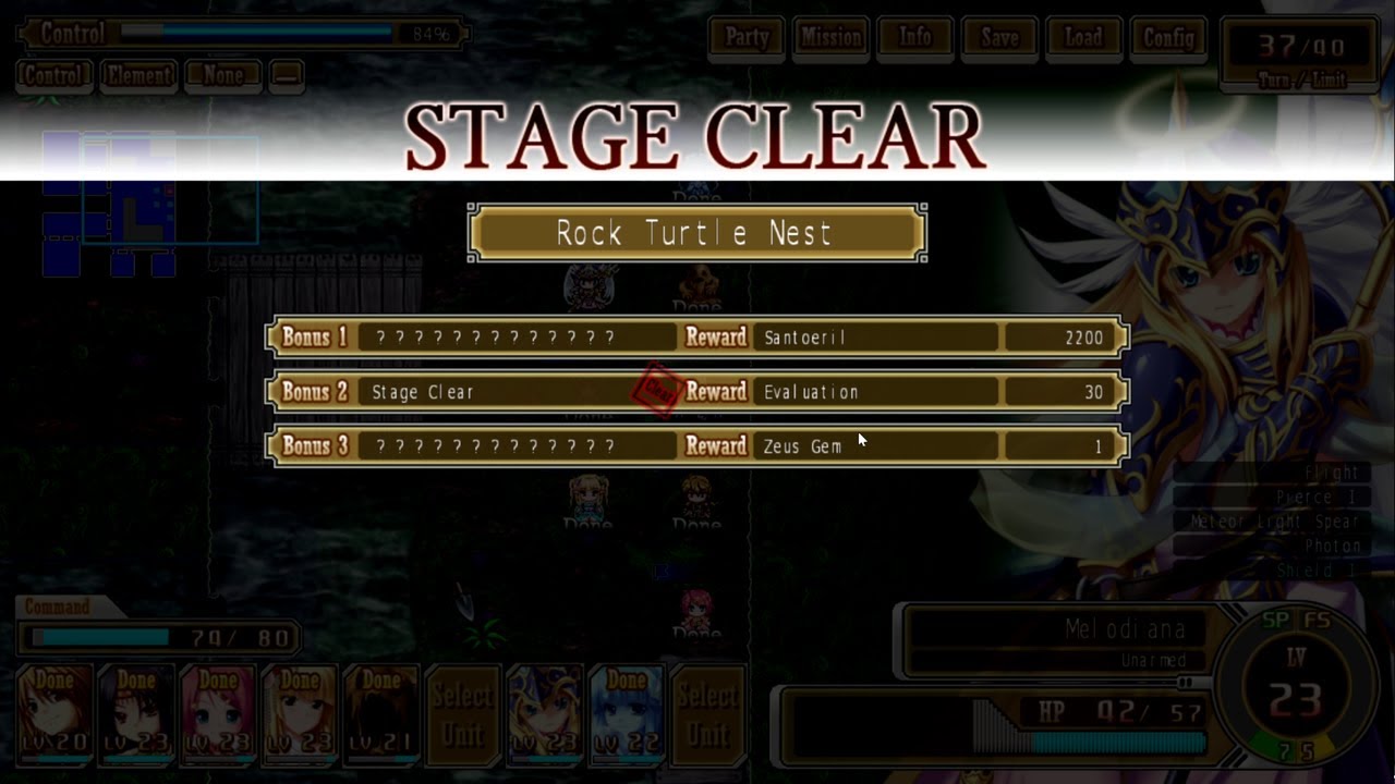 【Kamidori Alchemy Meister】Chapter 4 ► Amurent Forestland: Rock Turtle Nest ★ Starfall Ore ║#59║