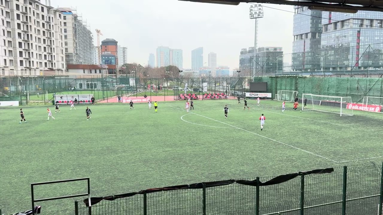 A Takım Dolayoba & 1923 Esenkent Spor İkinci Yarı 24.01.2026