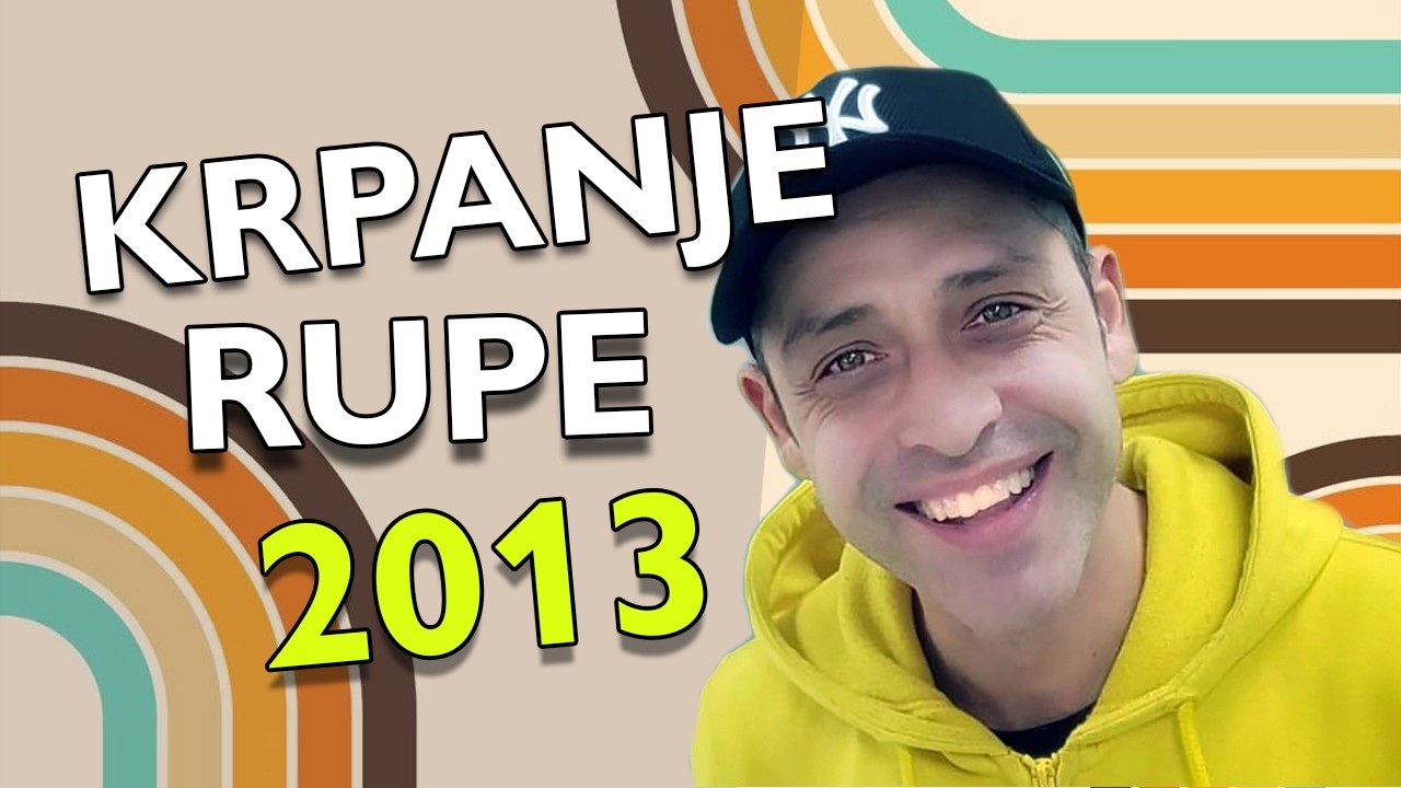 Kako sanirati duboka oštećenja u što kraćem roku (2013)