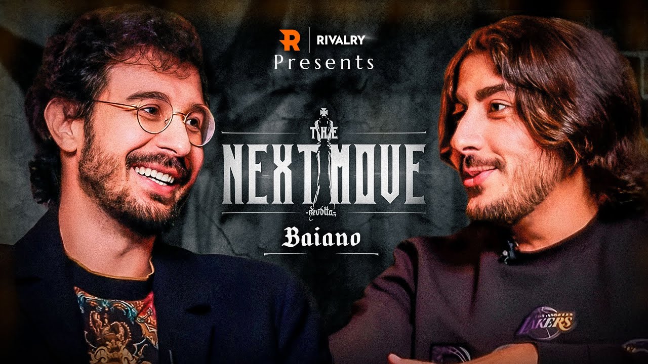 EP01 - Baiano - The Next Move by Rivalry