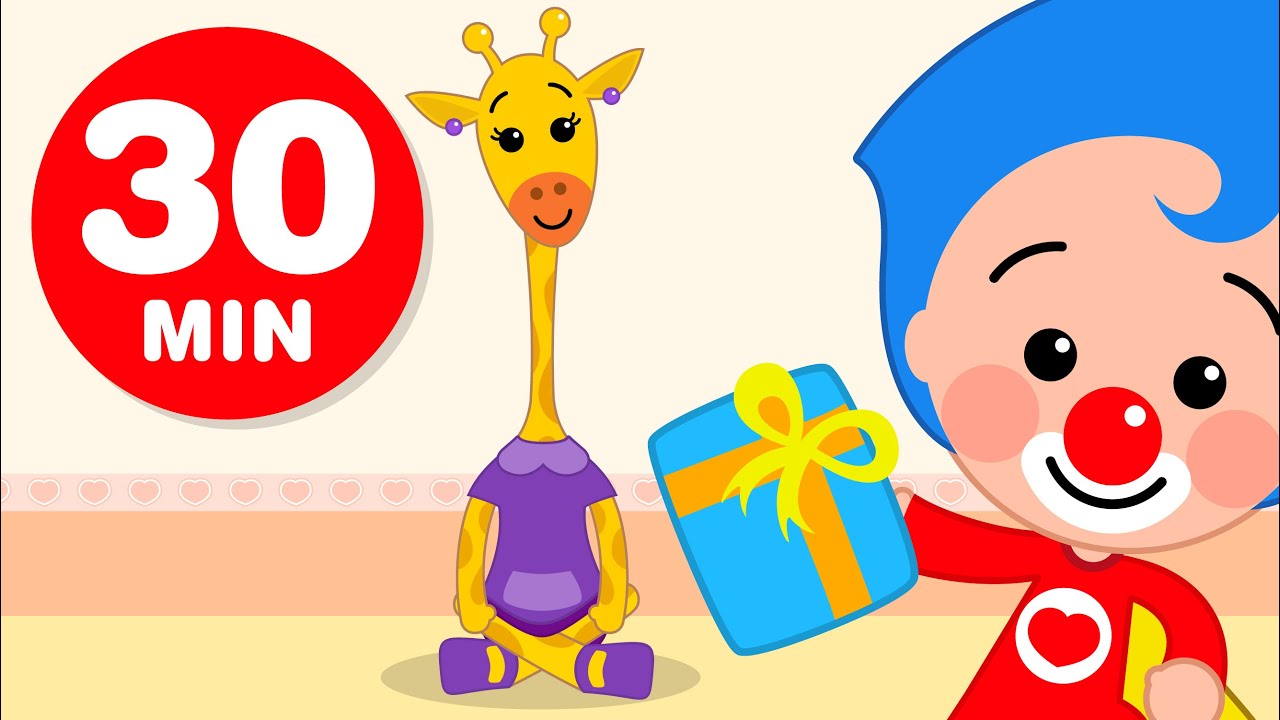 Un Regalo Para Arafa - Y Más Capítulos de Plim Plim ( 30 Minutos ) | Dibujos Animados