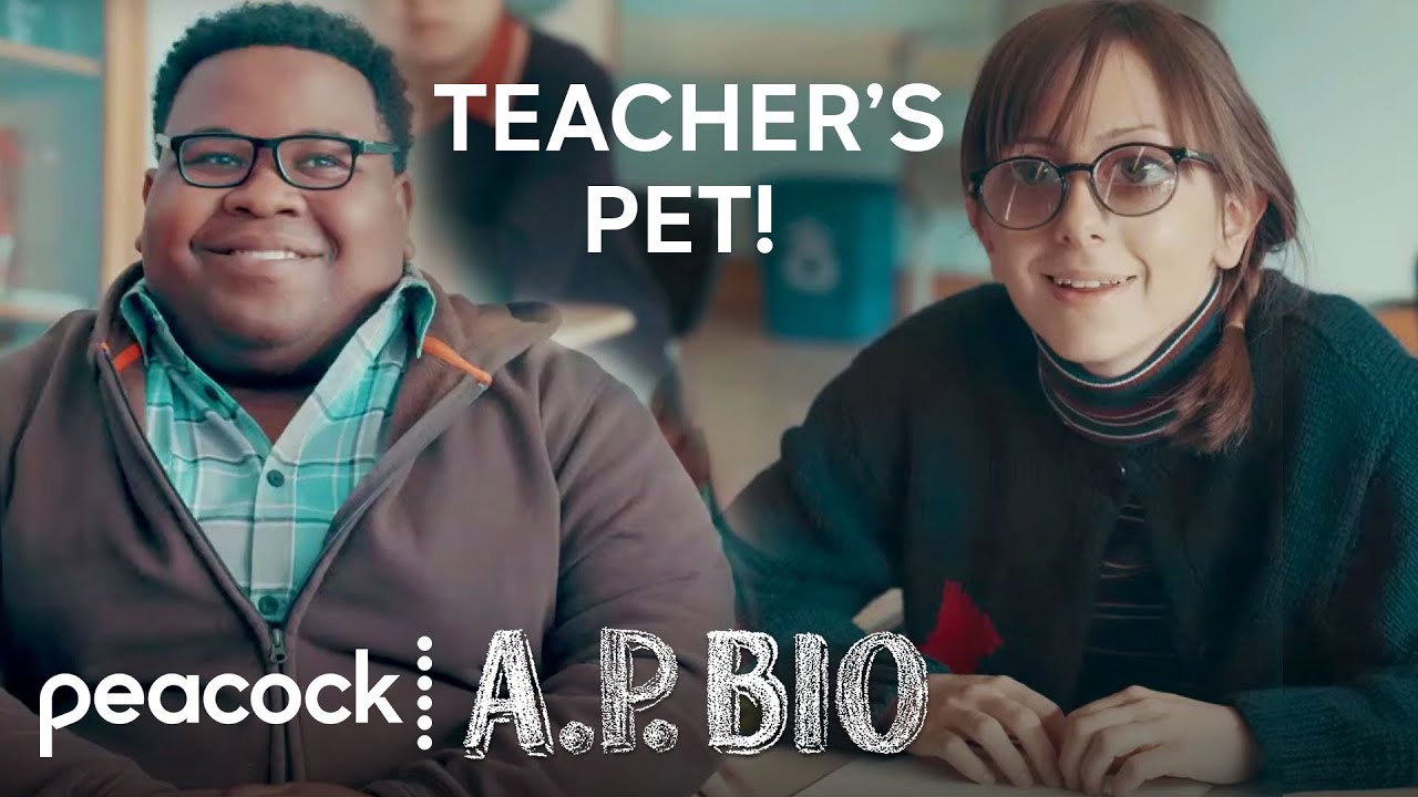 How to Get an A (Jack Griffin's Best Students) | A.P. Bio