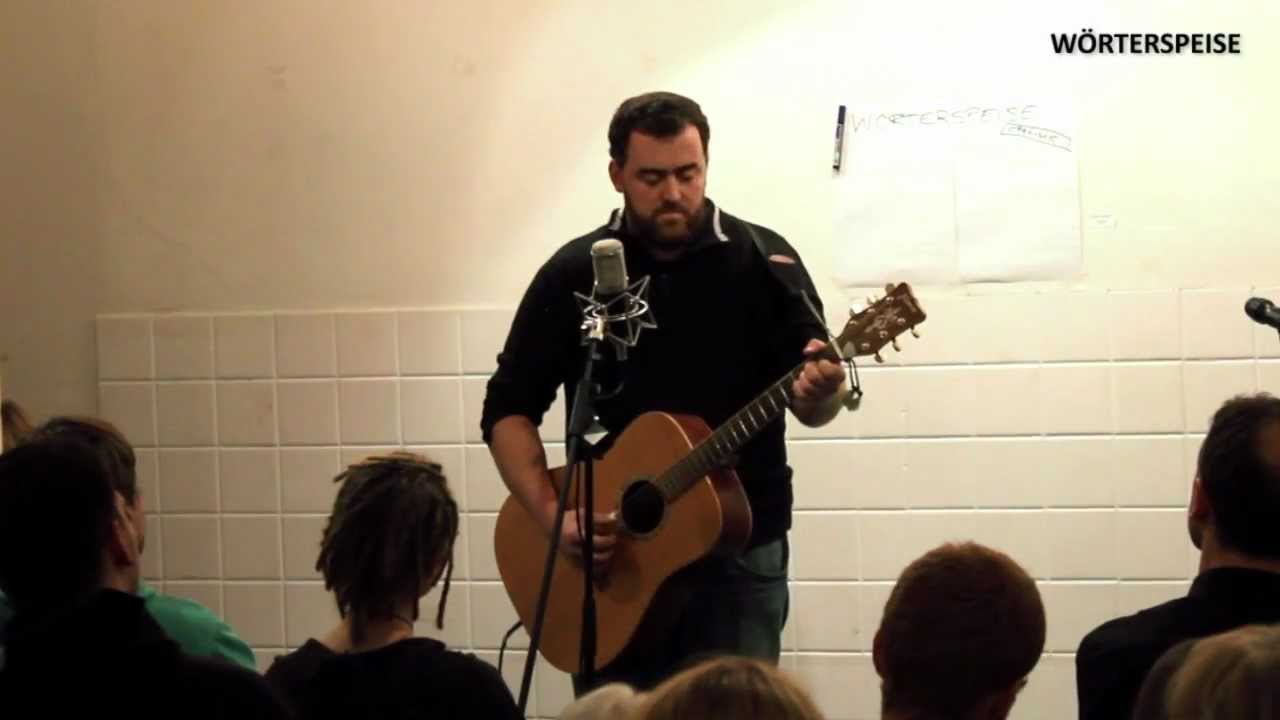Jan Koch - Weg ans Meer (W&ouml;rterspeise Nov. 2012)