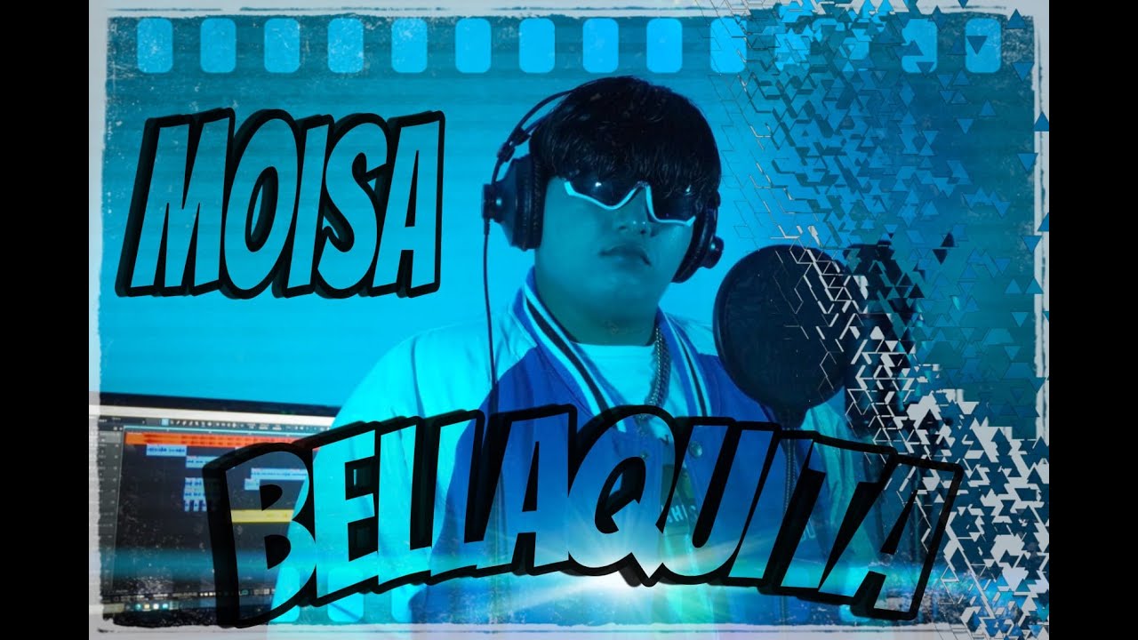 BELLAQUITA  - MOISA (4K VIDEO OFICIAL)