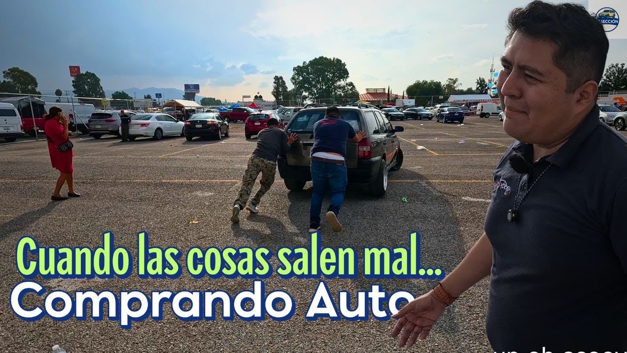 ¡Increíble! Recién pagado y ya en el taller: la historia de este auto recién comprado que NO duró 😱