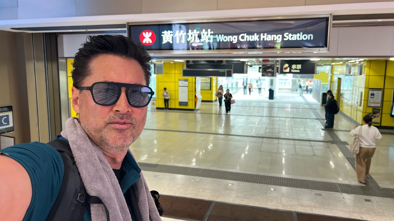 Michael Wong      王敏德 is live