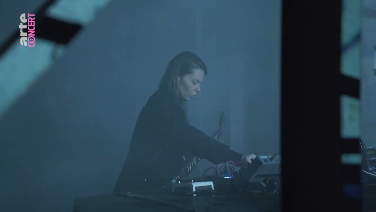 Grand River & Pedro Maia - Live at Kraftwerk Berlin (Arte Concert presents Tresor 30)